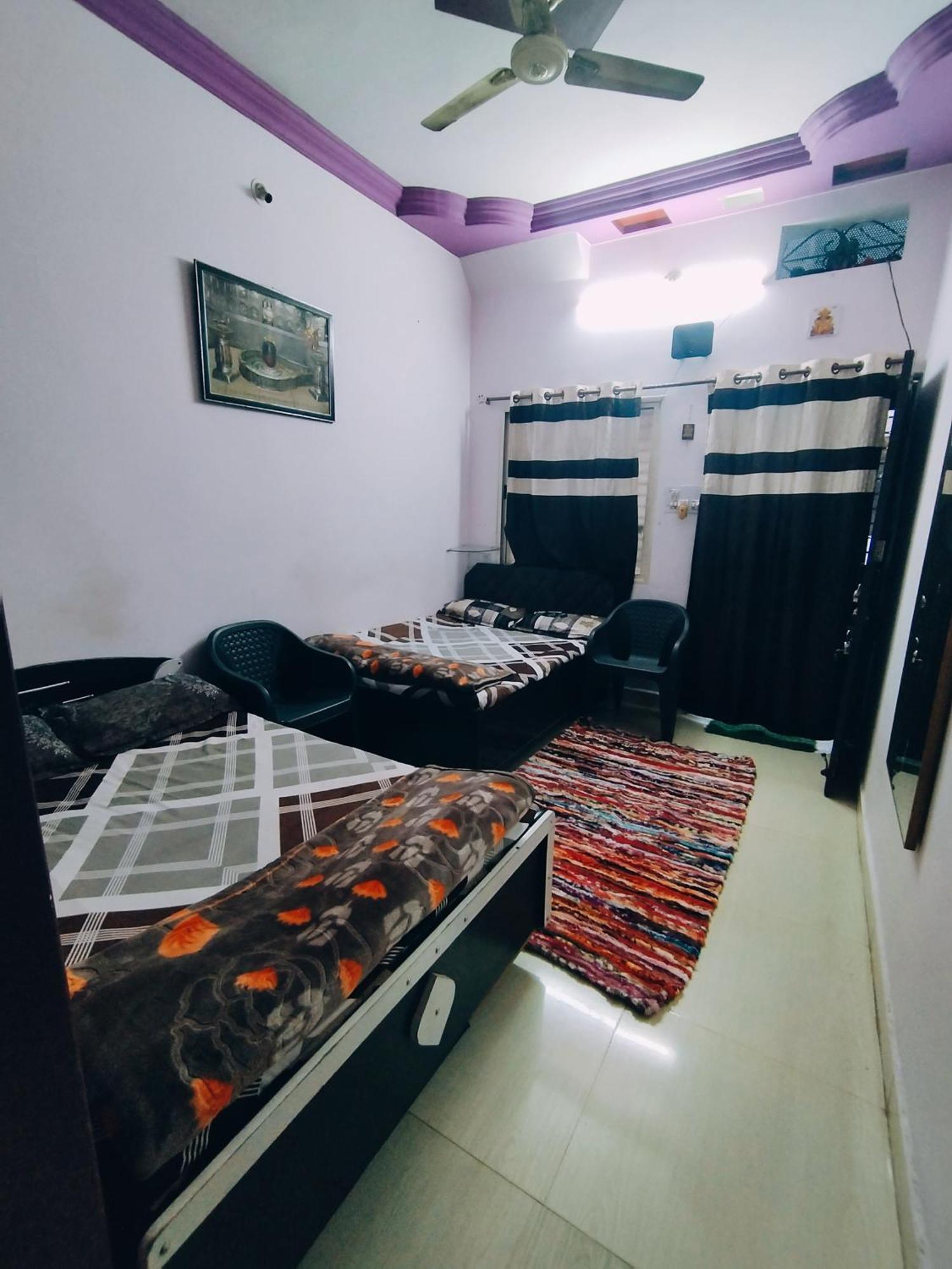 Kalpeshwar Homestay Ujjain Buitenkant foto