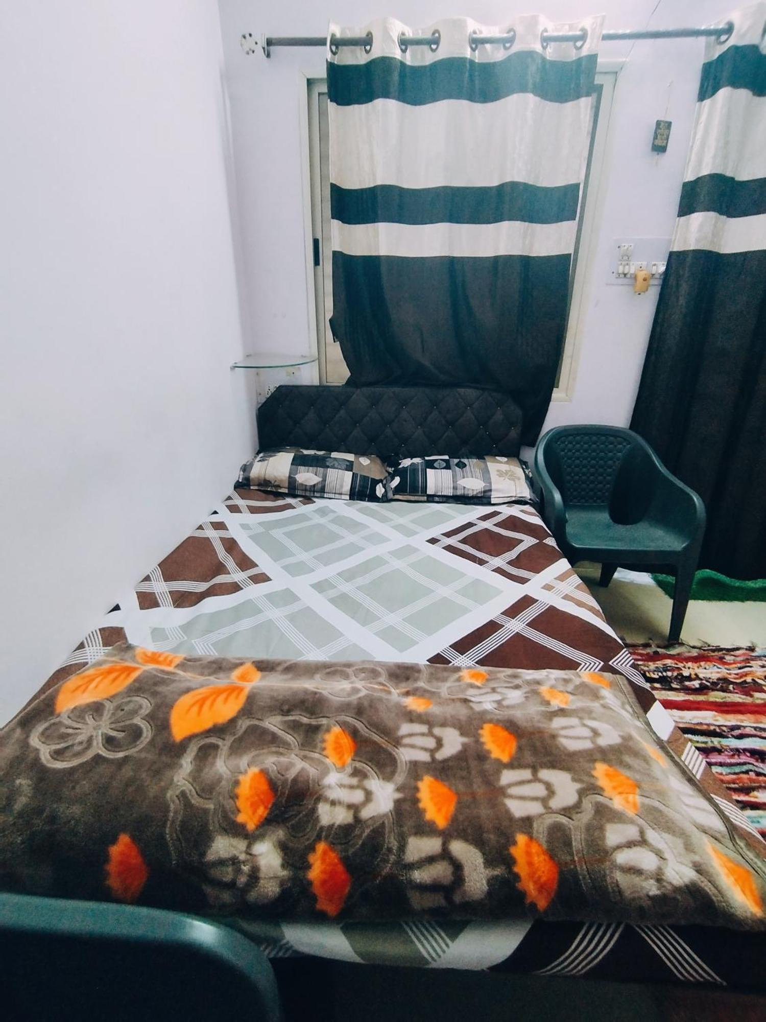 Kalpeshwar Homestay Ujjain Buitenkant foto